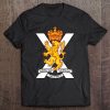 Royal Regiment Of Scotland Badge Tee