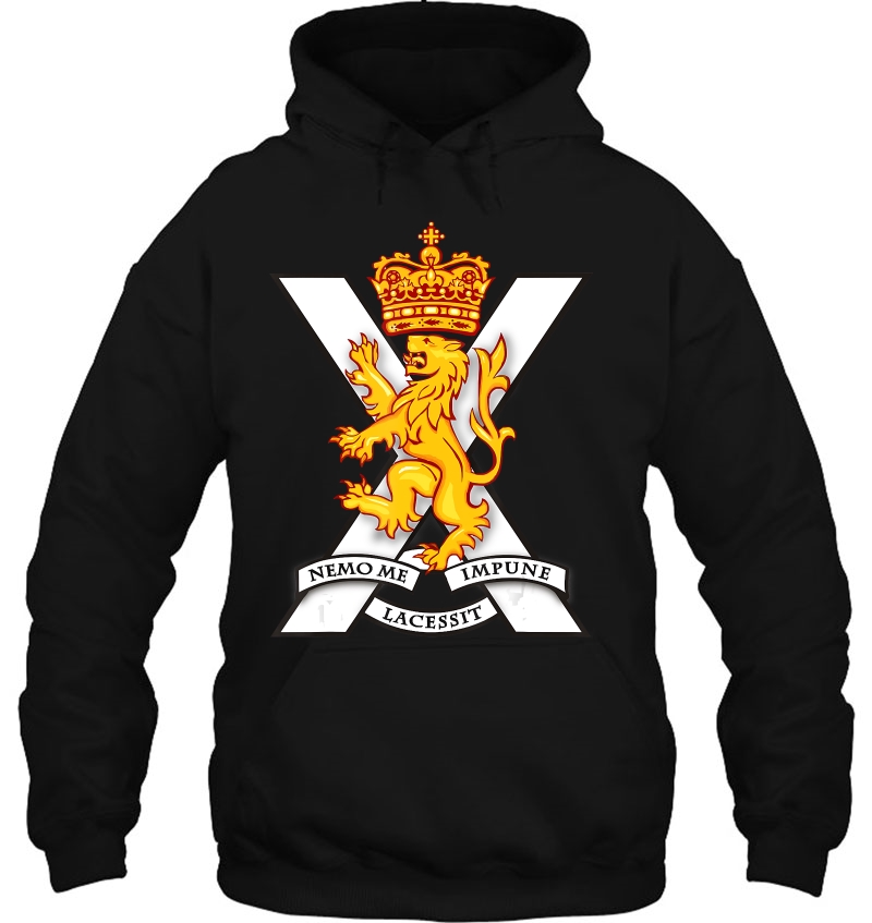 Royal Regiment Of Scotland Badge Mugs