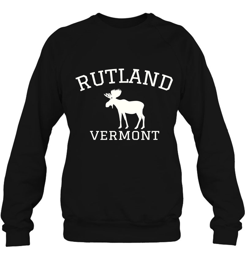 Rutland, Vermont Moose Graphic Mugs