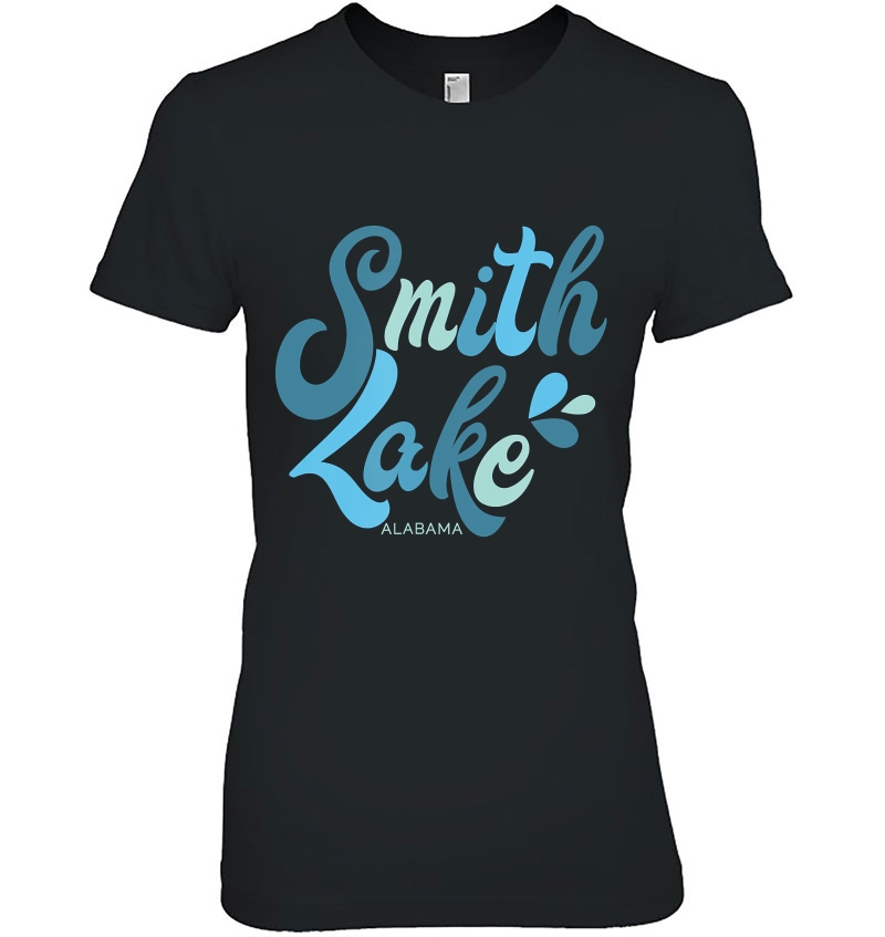 Smith Lake Alabama Hoodie