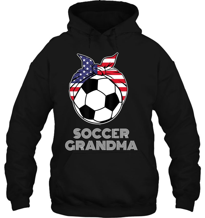 Soccer Grandma Jersey Grandparents American Soccer Players Mugs