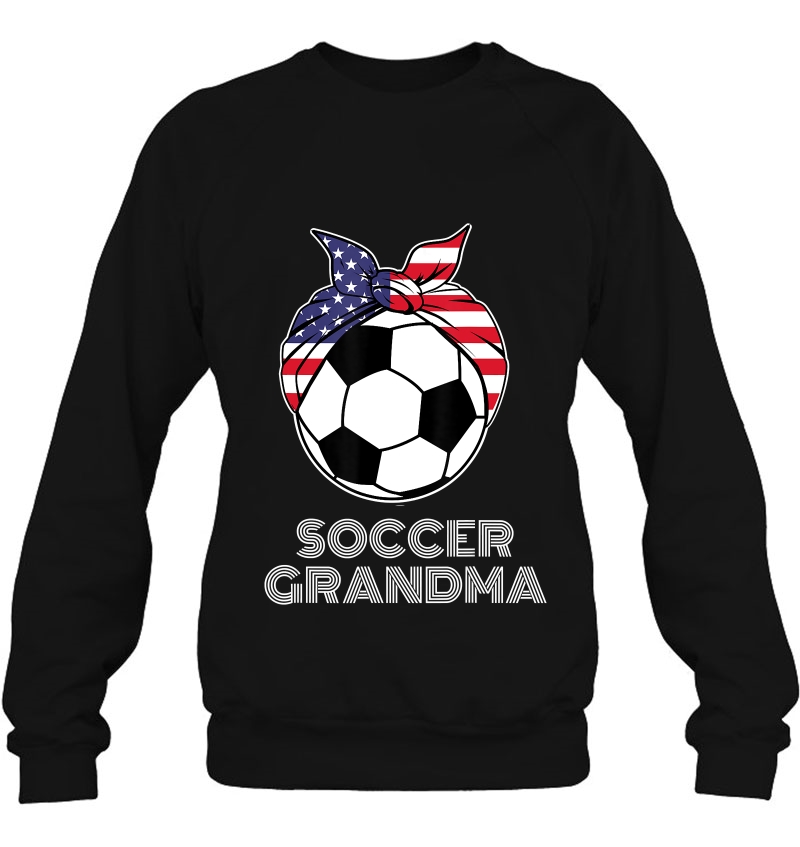 Soccer Grandma Jersey Grandparents American Soccer Players Mugs