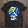 Solar System Group Costumes - Earth Terrestrial Planet Tee