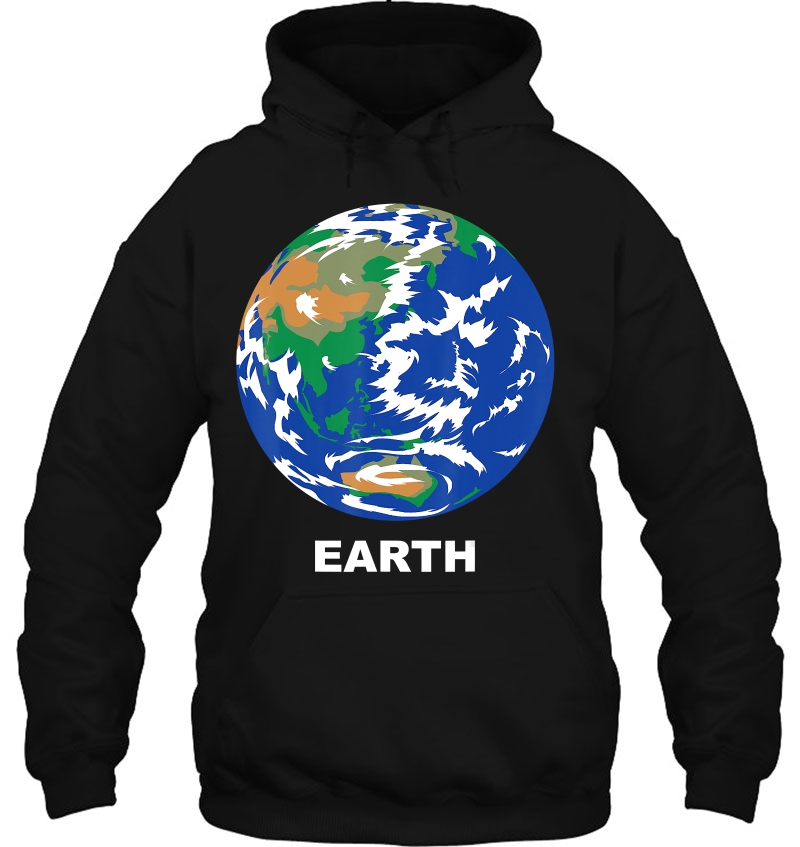 Solar System Group Costumes - Earth Terrestrial Planet Mugs