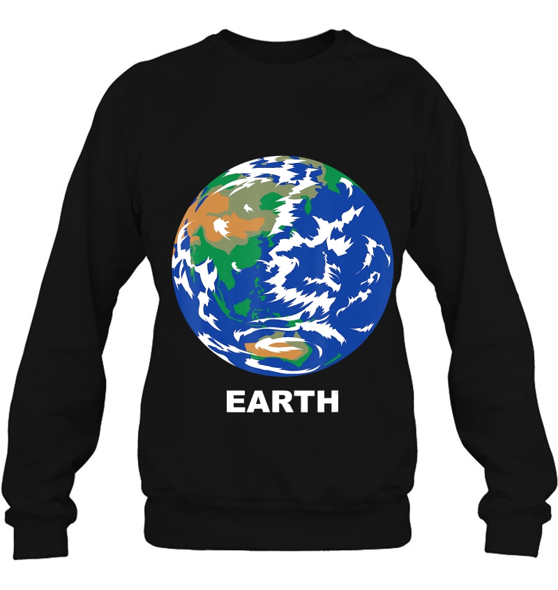 Solar System Group Costumes - Earth Terrestrial Planet Mugs