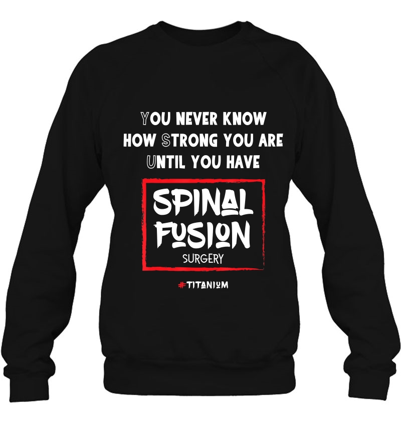 Spinal Fusion Back Surgery Mugs