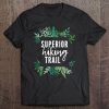 Superior Hiking Trail Fern Tee