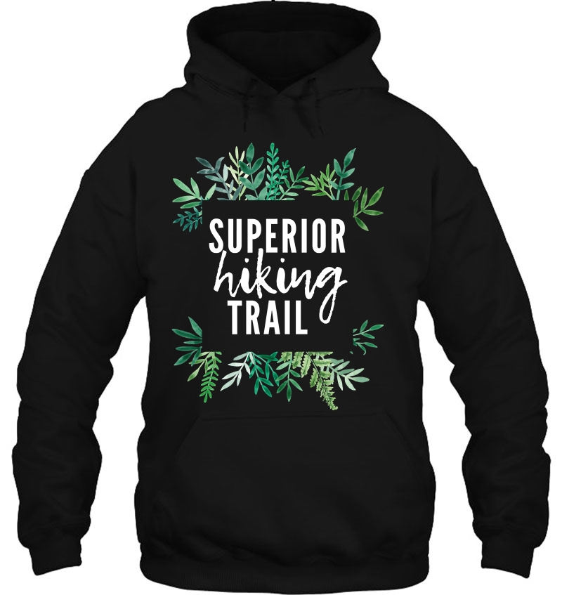 Superior Hiking Trail Fern Mugs