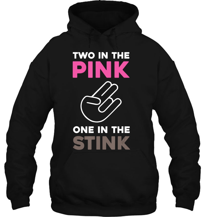 The Shocker, Two In The Pink, One In The Stink Mugs