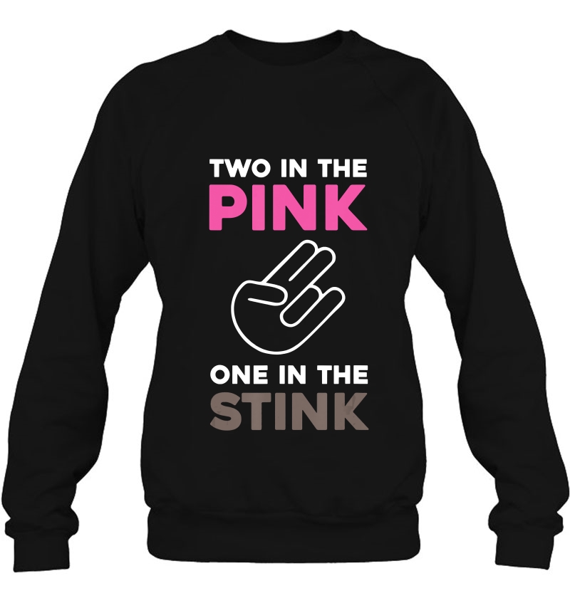 The Shocker, Two In The Pink, One In The Stink Mugs