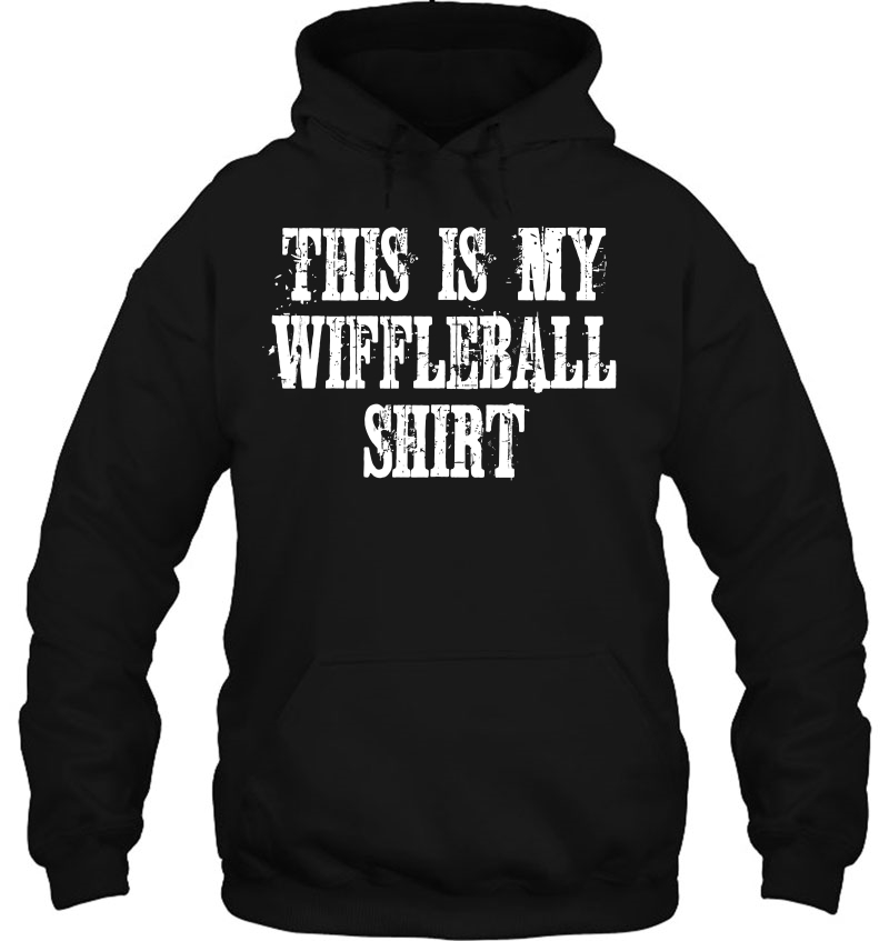 This Is My Wiffleball Shirt - Wiffleball Player Mugs