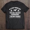 Treeing Walker Coonhound Funny Dog Shirt Dog Owner Gag Tee