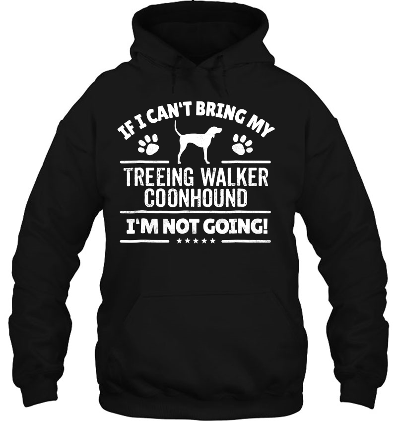 Treeing Walker Coonhound Funny Dog Shirt Dog Owner Gag Mugs