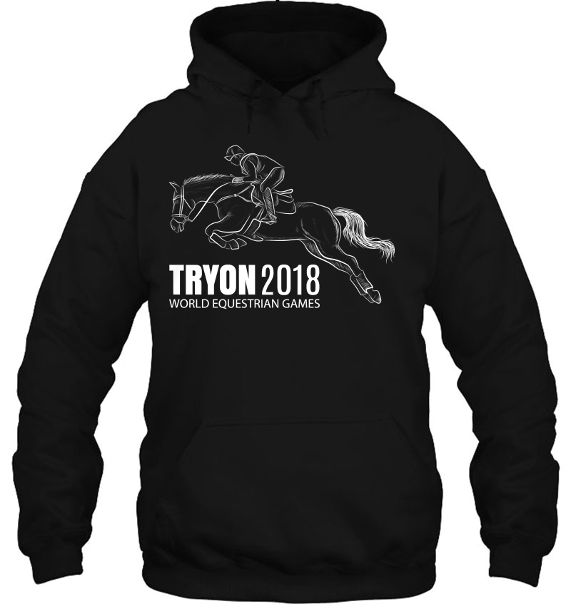 Tryon International World Equestrian Games Hoodie
