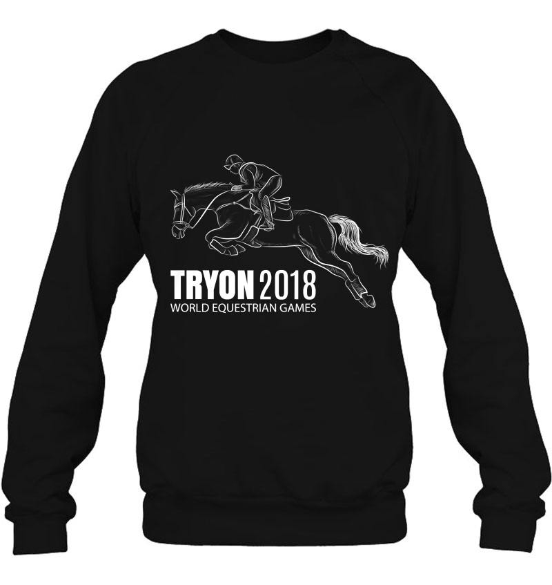 Tryon International World Equestrian Games Sweatshirt