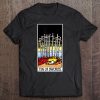 Vintage Ten Of Swords Tarot Tee