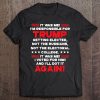 Vote Trump 2020 My President Cool Pro Republicans Tee