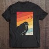 Walrus Shirt. Retro Style Tee