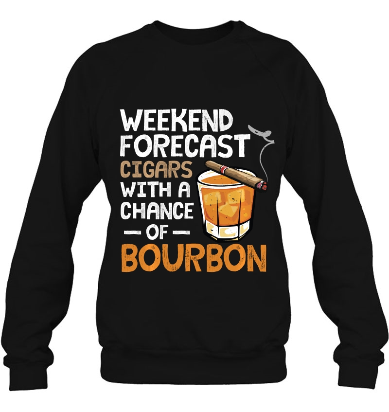 Weekend Forecast Cigars With A Chance Of Bourbon Mugs