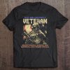 Why Did I Become A Veteran Funny Veteran Tee