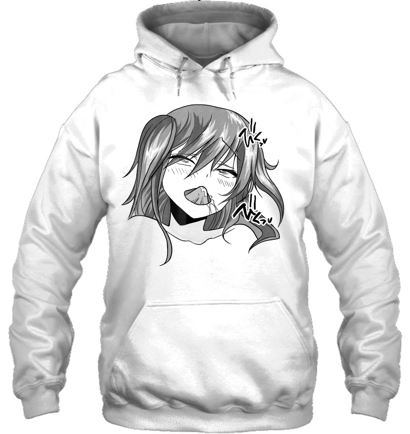 Featured image of post Lewd Anime Face Hoodie Funny and hilarious face hoodies for those in the know