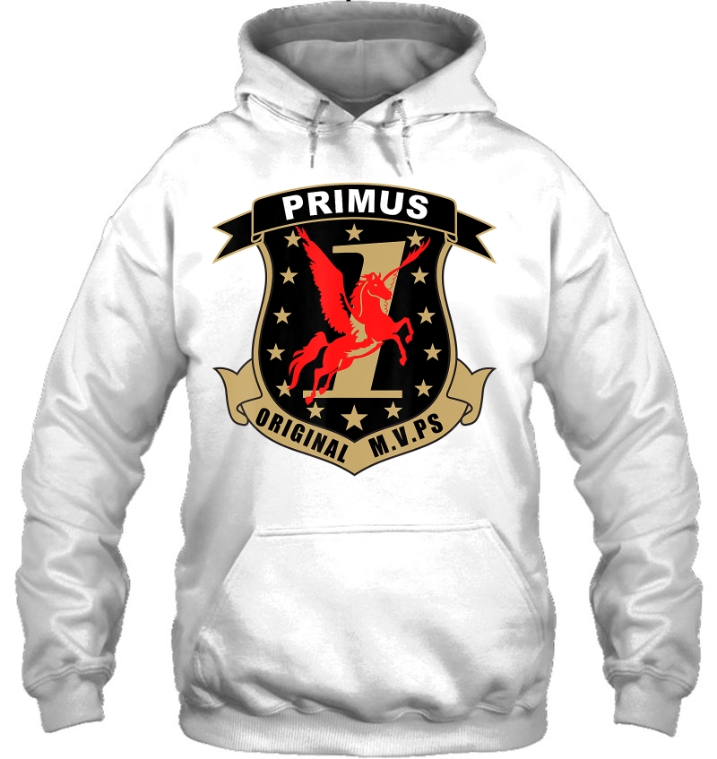 Battlestar Galactica Primus Original Mvps Hoodie