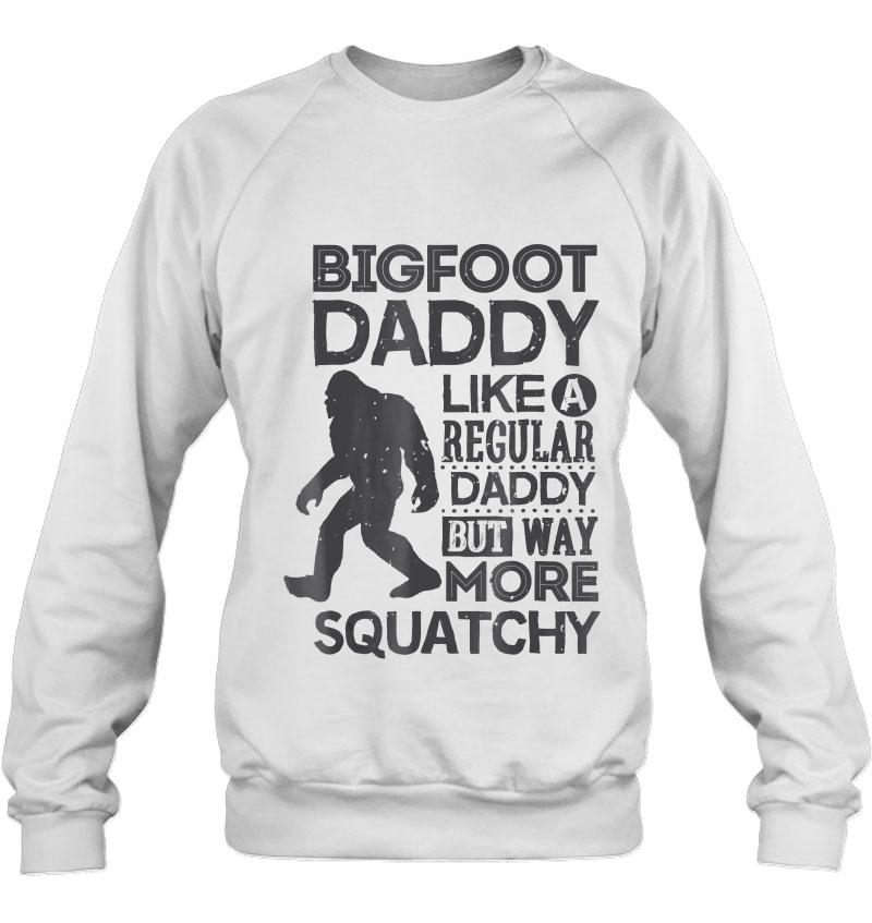 Bigfoot Bigfoot Daddy Sasquatch Yeti Gif Mugs