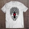 Bodhi Tree With Muladhara Chakra Yoga Tee