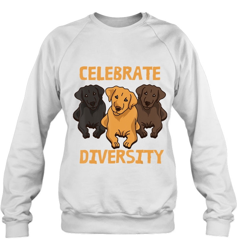 Cool Celebrate Diversity For Labrador Retriever Lovers Mugs