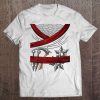 Cool Ninja Uniform Funny Lazy Diy Halloween Costume Gift Tee