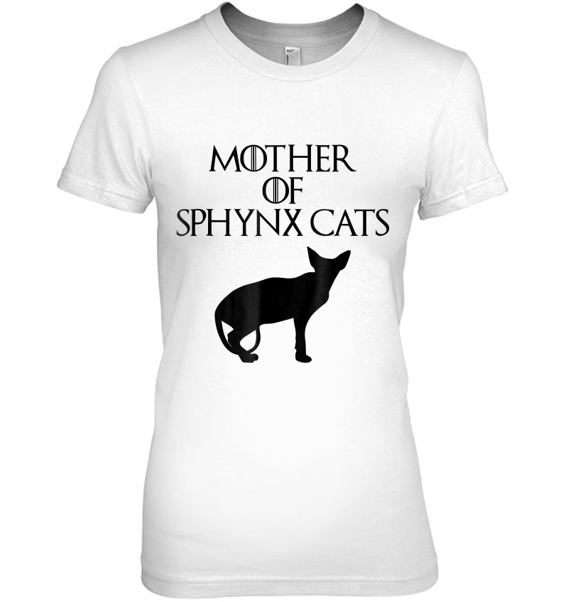 Cute & Unique Black Mother Of Sphynx Cats E010509 Ver2 Hoodie