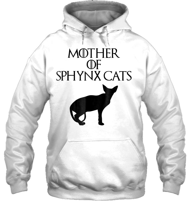 Cute & Unique Black Mother Of Sphynx Cats E010509 Ver2 Mugs