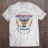 Pixar Cars 3 Piston Cup Series Champ Graphic Tee