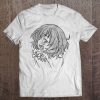 Ecchi Ahegao Hentai Girl Pleasure Face Playera Tee