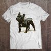 French Bulldog Vintage Retro French Bulldog Owners Dog Gift Tee