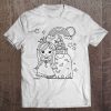 Kids Coloring For Kids Princess Painting Tee