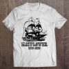 Mayflower 2020 - Johnpriscilla Mullins- See Front And Back! Raglan Baseball Tee Tee