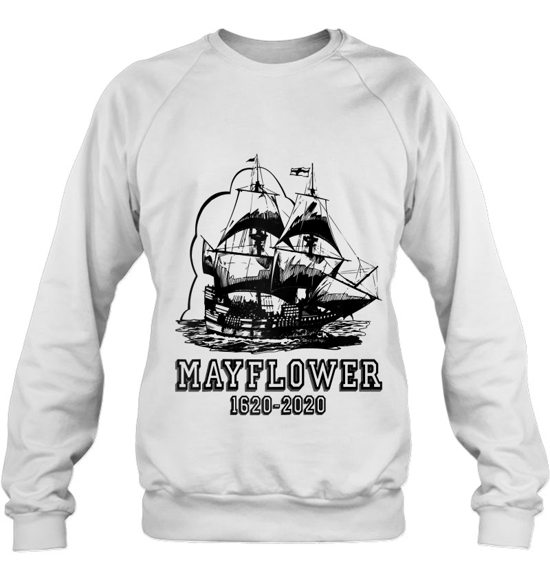 Mayflower 2020 - Johnpriscilla Mullins- See Front And Back! Raglan Baseball Tee Mugs