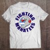 Nancy Drew Fighting Manatees Tee