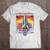 Nasa Color By Number Cape Canaveral Tee