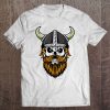 Norse Viking Warrior Berseker S Pullover Tee