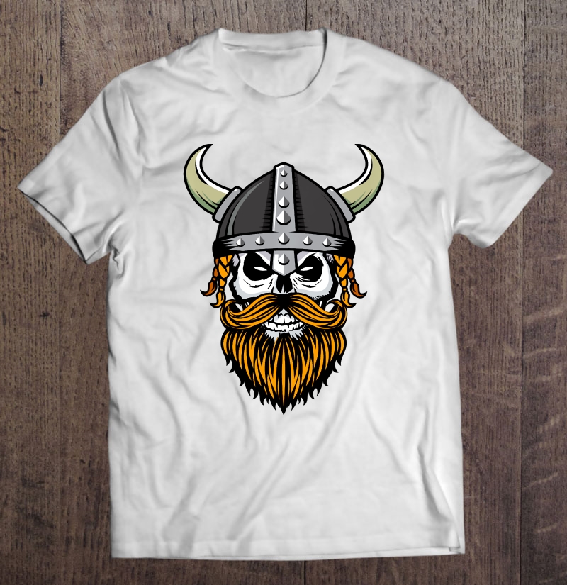 Norse Viking Warrior Berseker S Pullover Shirt