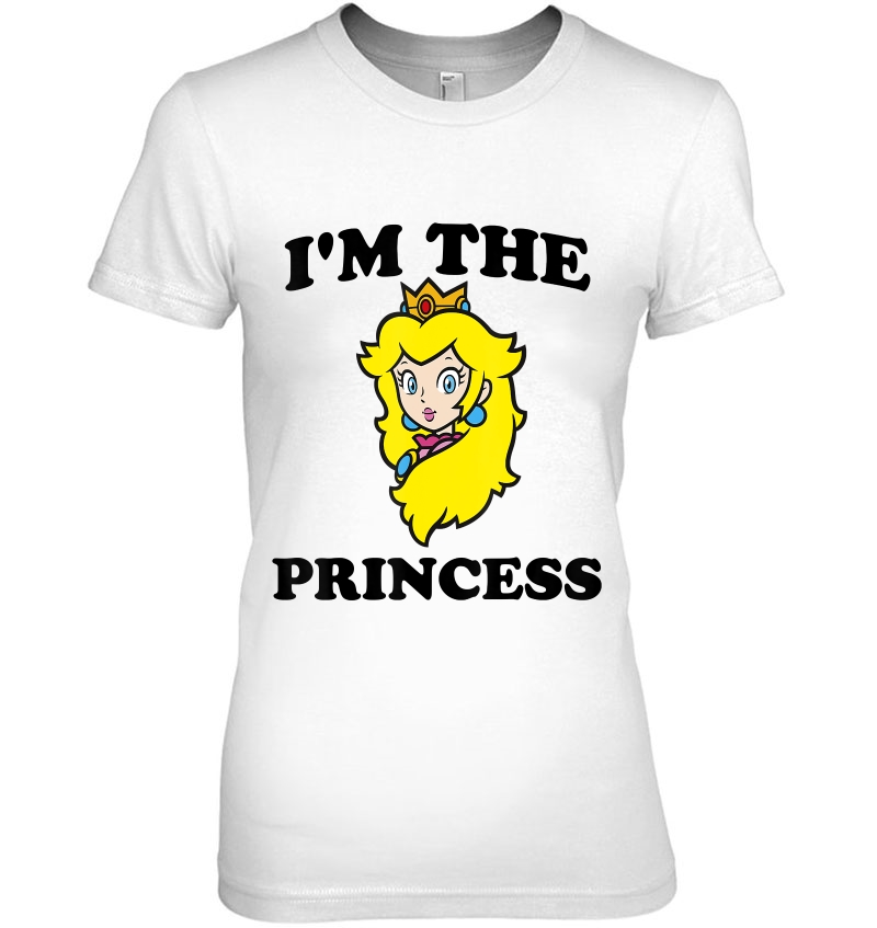 Super Mario Princess Peach I