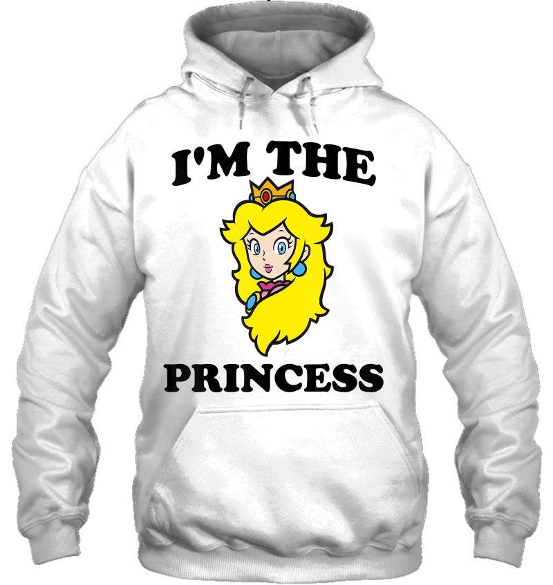 Super Mario Princess Peach I