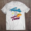 Tequila & Tacos Shirt Cute Mexican Food Lovers Tee Gift Tee