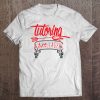 Tutoring Future Leaders Gift For Teachers Tee