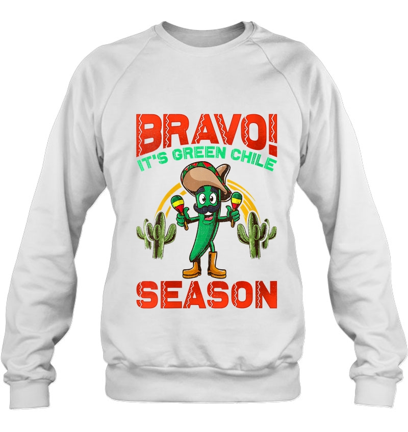 Womens New Mexico Hatch Chile Season Mexican Chili Chilli Gift Sweatshirt