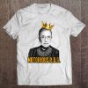 Womens Rbg - Ruth Bader Ginsburg Tee