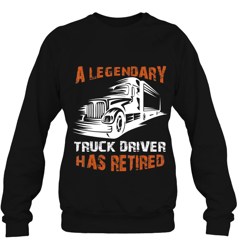 A Legendary Truck Driver Has Retired Perfect Trucker Gift Mugs