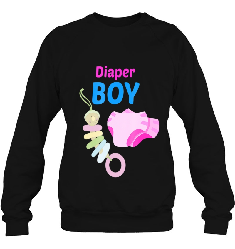 Alphabet Diaper Boy Love Abdl Pajama Shirt Mugs